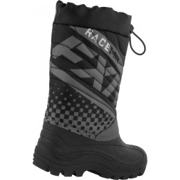 FXR Boost водонепроницаемые молодежные ботинки для снегоходов
