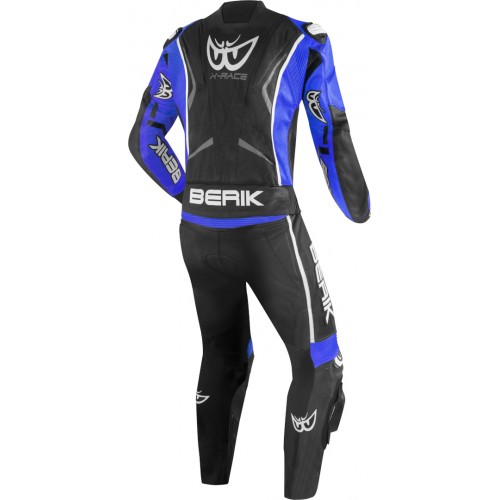Berik Zakura Evo перфорированный 2-компонентный мотоциклетный кожаный костюм