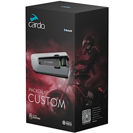 Cardo Packtalk Custom Единая система связи