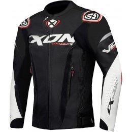 Ixon Vortex 3 Мотоцикл Кожаная куртка