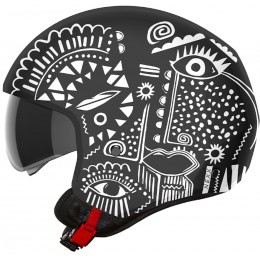 Nexx Y.10 Artville Реактивный шлем