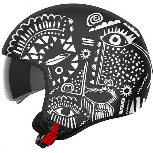 Nexx Y.10 Artville Реактивный шлем