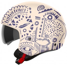 Nexx Y.10 Artville Реактивный шлем
