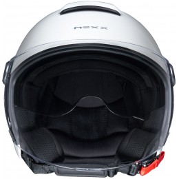 Nexx Y.10 Plain Реактивный шлем