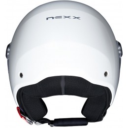 Nexx Y.10 Plain Реактивный шлем