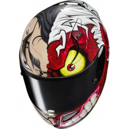 HJC RPHA 11 Two Face DC Comics Шлем