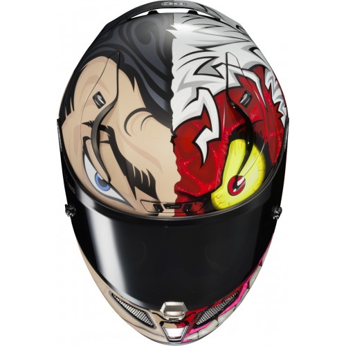 HJC RPHA 11 Two Face DC Comics Шлем
