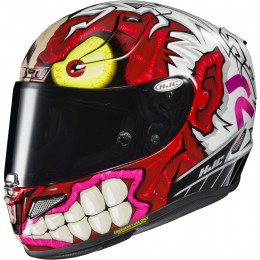 HJC RPHA 11 Two Face DC Comics Шлем