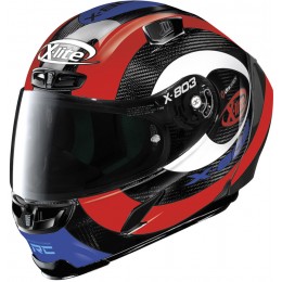 X-Lite X-803 RS Ultra Carbon Hattrick Шлем