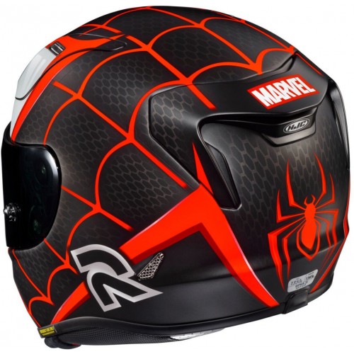 HJC RPHA 11 Miles Morales Marvel Шлем