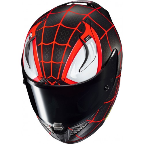 HJC RPHA 11 Miles Morales Marvel Шлем