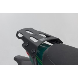 SW-Motech TRAX ADV верхний корпус системы - черный. Kawasaki Z650RS (21-)/ 50 лет. (22-).