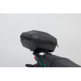 SW-Motech URBAN ABS верхний корпус системы - черный. Kawasaki Z650RS (21-)/ 50 лет. (22-).