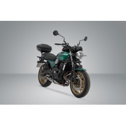 SW-Motech URBAN ABS верхний корпус системы - черный. Kawasaki Z650RS (21-)/ 50 лет. (22-).