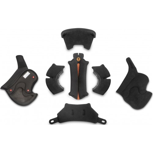 Schuberth C5 / E2 Набор центральных площадок