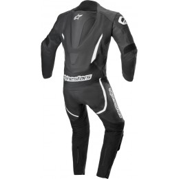 Alpinestars Orbiter V2 Перфорированный цельный мотоциклетный кожаный костюм