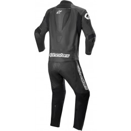 Alpinestars Orbiter V2 Перфорированный двухкомпонентный мотоциклетный кожаный костюм