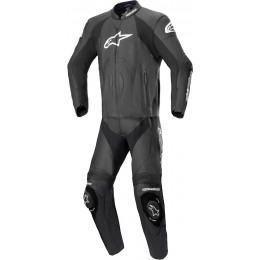 Alpinestars Orbiter V2 Перфорированный двухкомпонентный мотоциклетный кожаный костюм