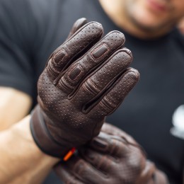 Merlin Clanstone D3O Heritage Мотоциклетные перчатки