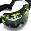 FOX Main Morphic Spark Молодежные очки для мотокросса