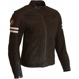 Merlin Hixon II D3O Мотоциклетная кожаная куртка