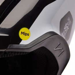 FOX V1 Morphic Mips Молодежный шлем для мотокросса