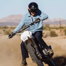 100% Barstow Deus Очки для мотокросса