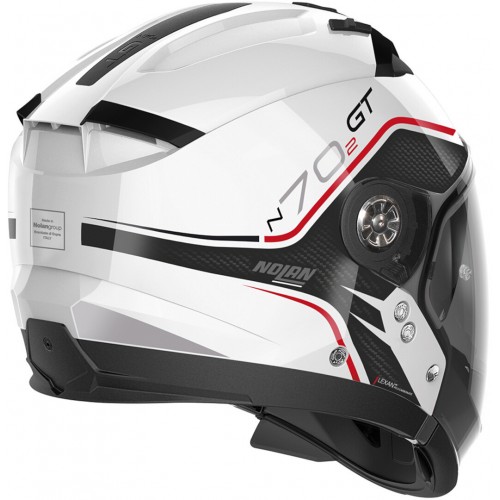 Nolan N70-2 GT Flywheel 2023 N-Com Шлем