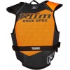 Klim Tek Race Spec Защитный жилет для снегохода
