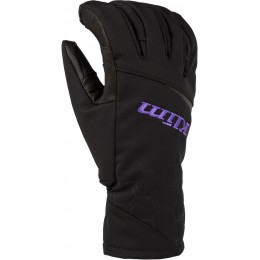 Klim Bombshell Женские перчатки для снегоходов