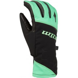 Klim Bombshell Женские перчатки для снегоходов