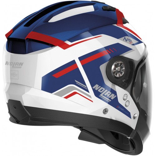 Nolan N70-2 GT Switchback 2023 N-Com Шлем