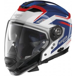 Nolan N70-2 GT Switchback 2023 N-Com Шлем