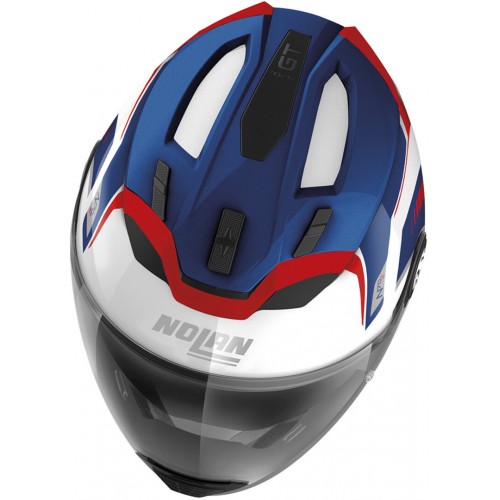 Nolan N70-2 GT Switchback 2023 N-Com Шлем