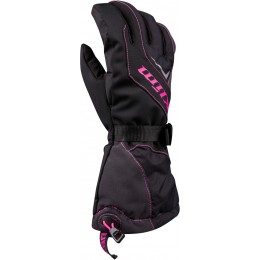 Klim Ember Gauntlet Женские перчатки для снегоходов