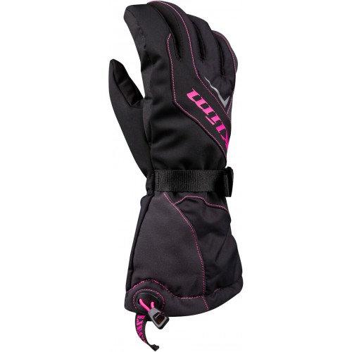 Klim Ember Gauntlet Женские перчатки для снегоходов