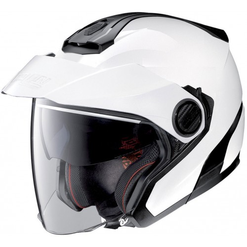 Nolan N40-5 Classic 2023 N-Com Реактивный шлем