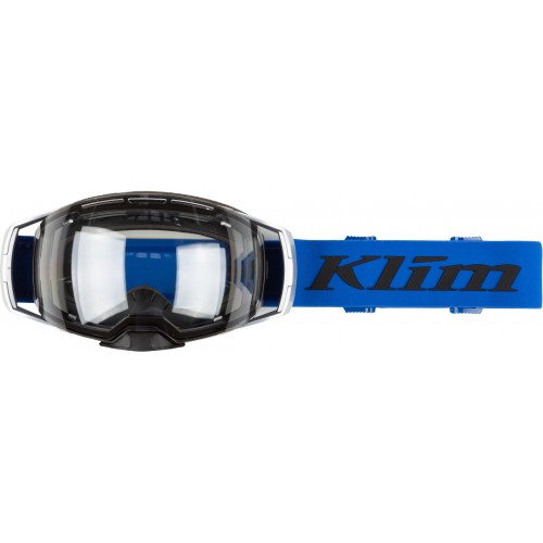Klim Aeon самотонированные очки для снегоходов