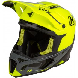 Klim F5 Legion Hi-Vis Шлем для мотокросса