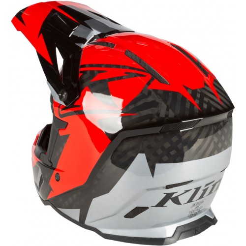 Klim F5 AMP Шлем для мотокросса