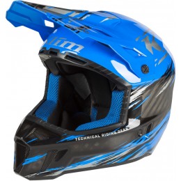 Klim F3 Carbon Pro Thrashed Шлем для снегохода