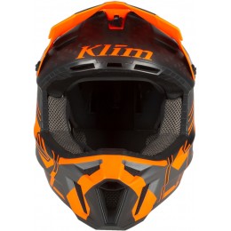 Klim F3 Carbon Pro Ascent Шлем для снегохода