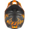 Klim F3 Carbon Pro Ascent Шлем для снегохода