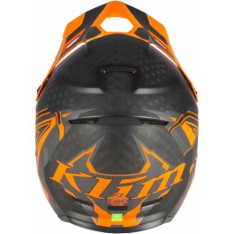 Klim F3 Carbon Pro Ascent Шлем для снегохода