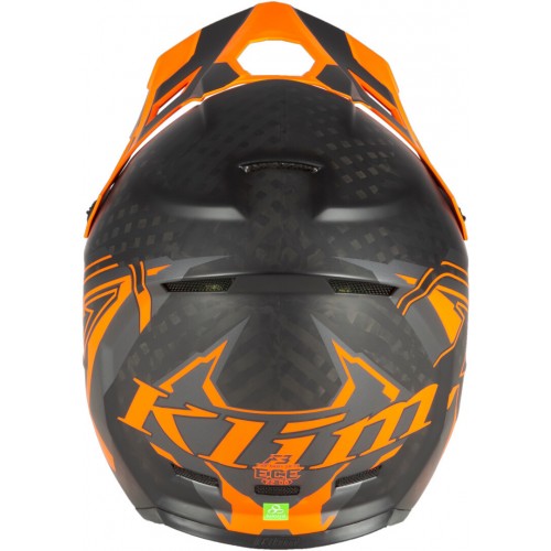 Klim F3 Carbon Pro Ascent Шлем для снегохода