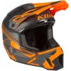 Klim F3 Carbon Pro Ascent Шлем для снегохода