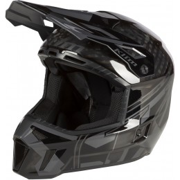 Klim F3 Carbon Pro Ascent Шлем для снегохода