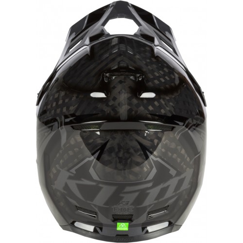 Klim F3 Carbon Pro Ascent Шлем для снегохода