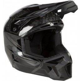 Klim F3 Carbon Pro Ascent Шлем для снегохода