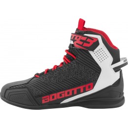 Bogotto Tokyo перфорированная мотоциклетная обувь